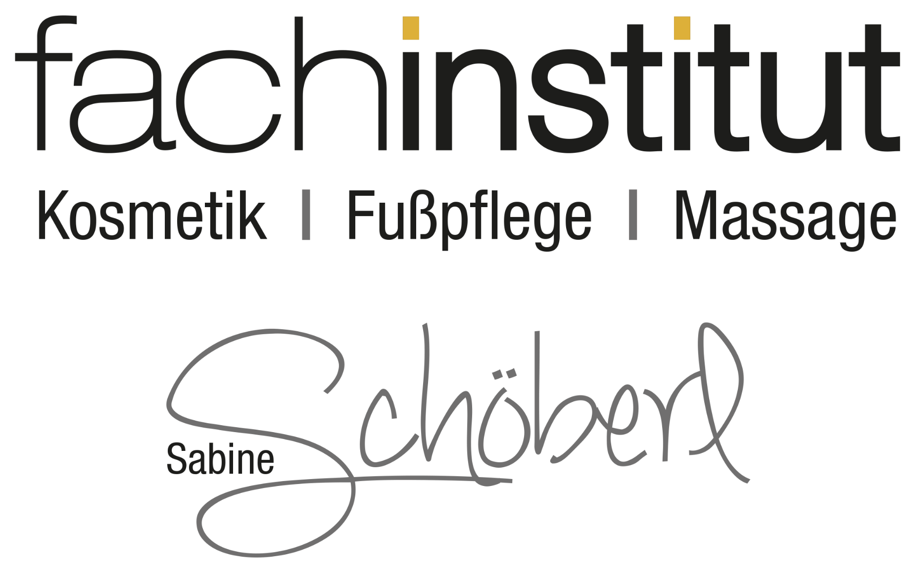 Fachinstitut Sabine Schöberl – Kosmetik, Fußpflege, Massage